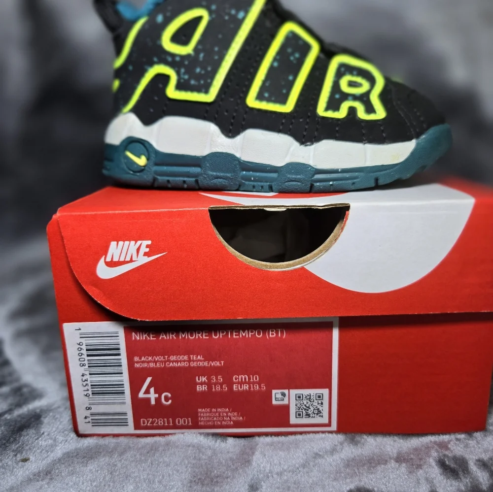 Nike air more uptempo - Picture 3 of 5